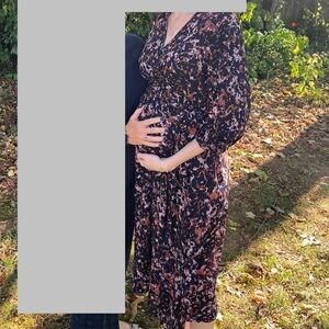 Maternity dress